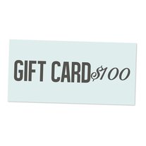 Gift Card - $100