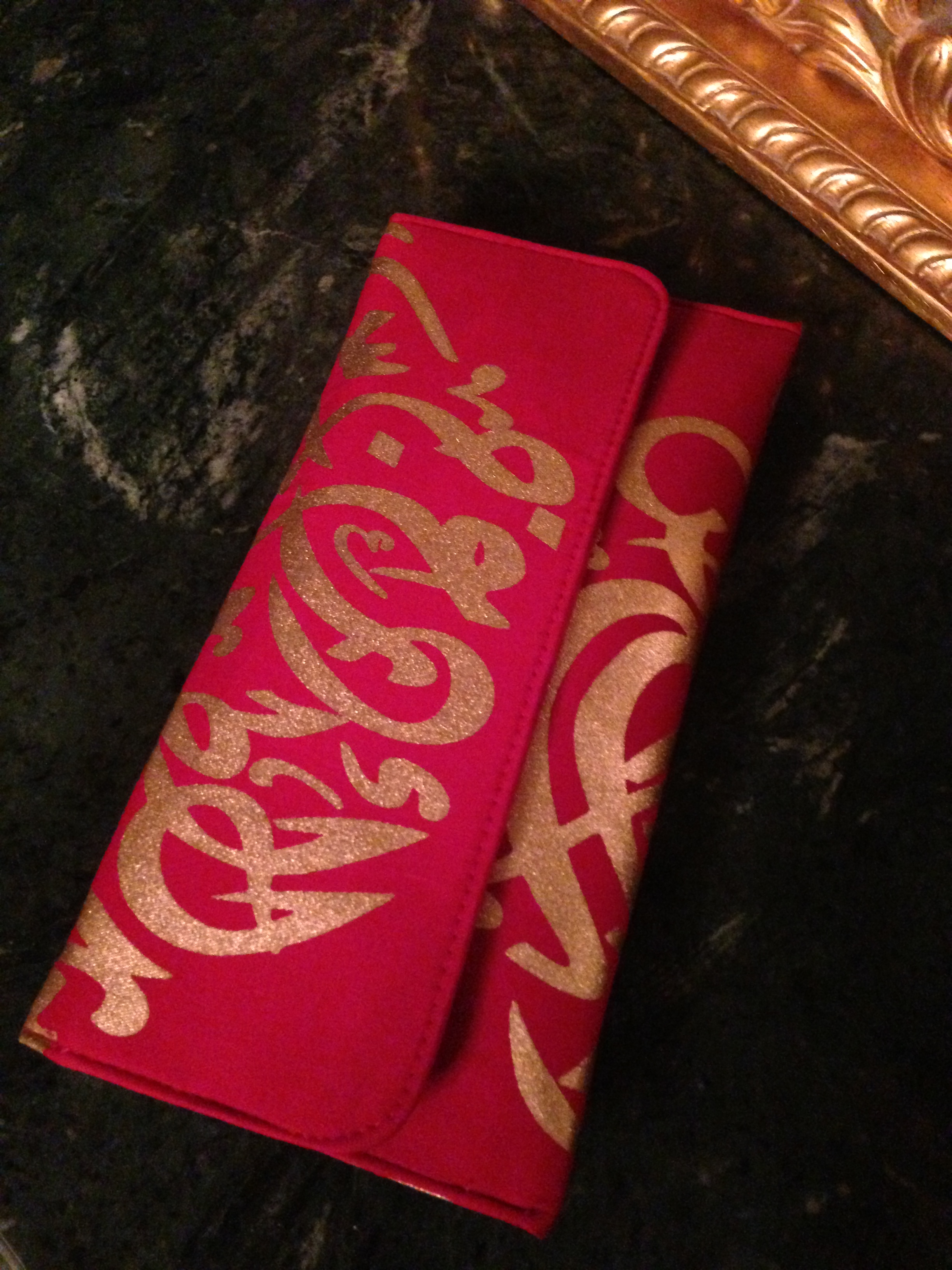 Layla Arabic Clutch · Personal Palace · Online Store Powered by Storenvy