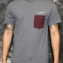 The Collins II Pocket Tee