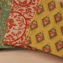 Fat Quarter Bundle-Birds and Berries #1