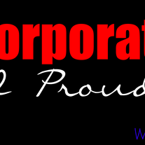 Bumper Sticker: I'm A Corporate Wife