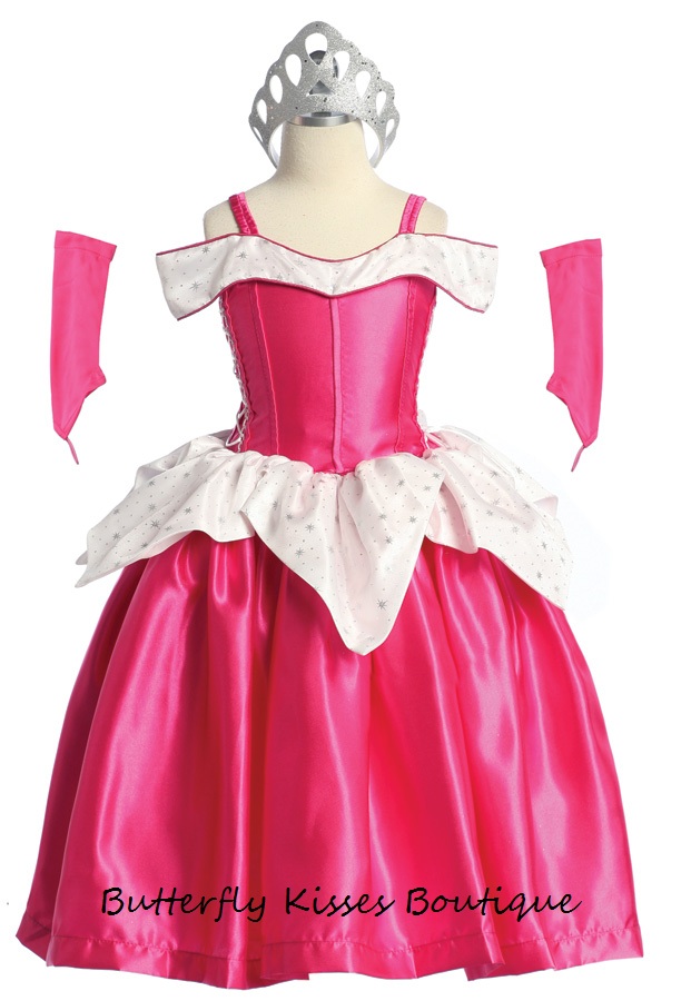 Sleeping Beauty Princess Toddler Girls Costume on Storenvy
