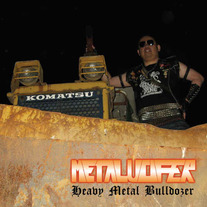 Distro - Metalucifer - Heavy Metal Bulldozer