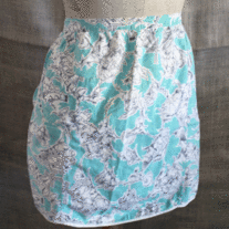 Vintage Half-Apron, Small