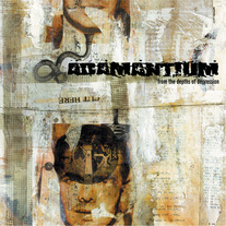 Adamantium "From the Depths of Depression" LP