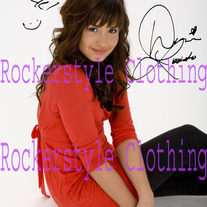 UNBROKEN, GIVE YOUR HEART A BREAK, DEMI LOVATO SIGNED / AUTOGRAPHED PHOTO