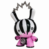 Ironclad Decimator Dunny - Mecha Rupture Edition
