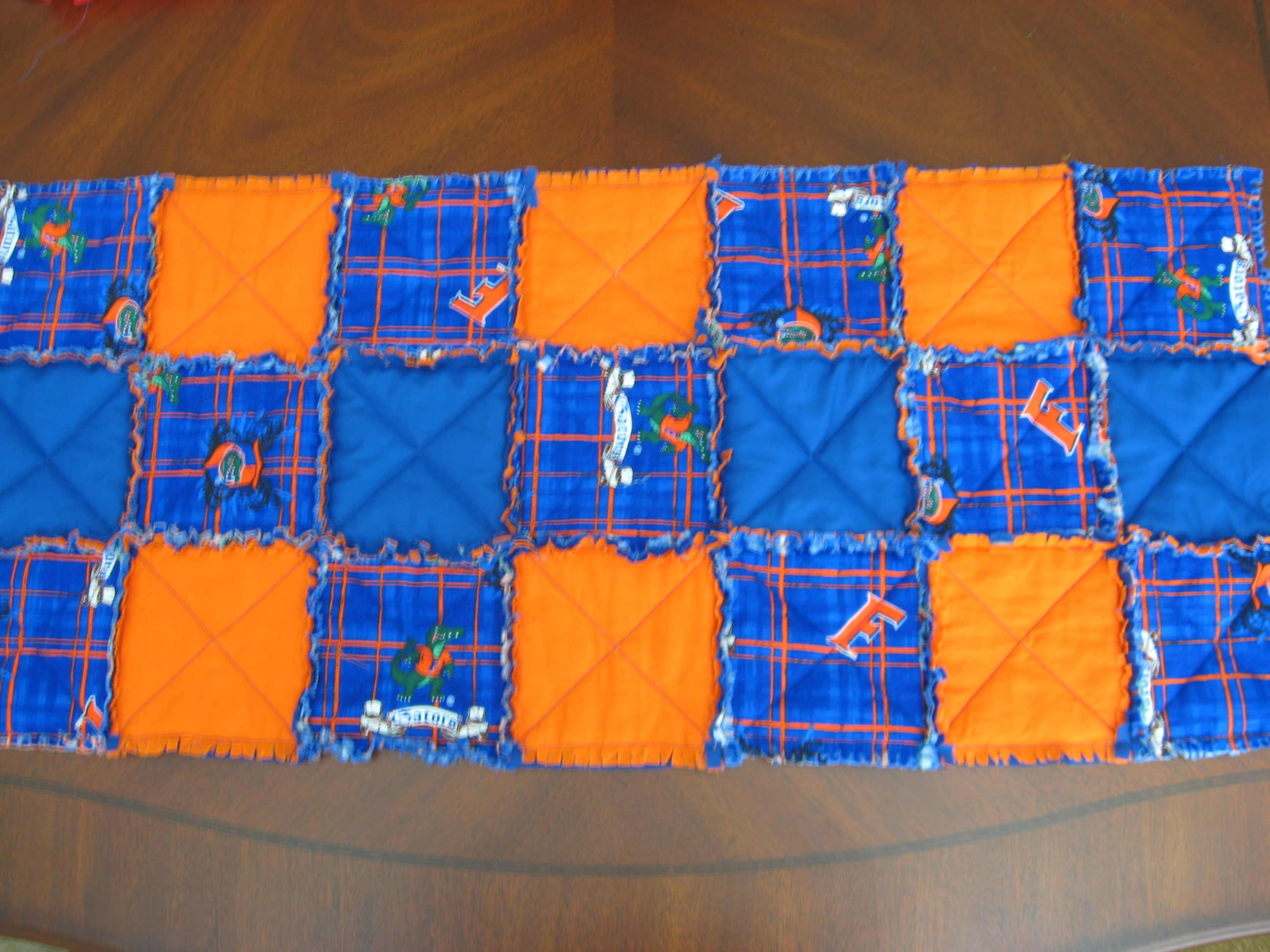 runner lakeland cloth table table table Florida gators gators christmas runner runner lakeland cloth table table table Florida gators gators christmas runner