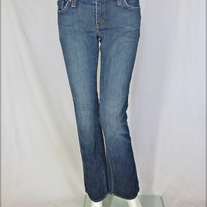 Blue2 Boot Cut Jeans