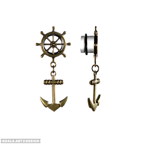 Nautical Plugs