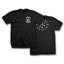 Hell On Earth "Suffer Endure 2012" Shirt