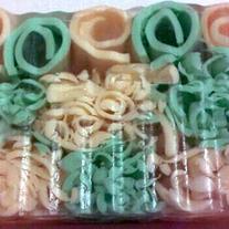 Mango Peppermint Bath Bar