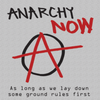 Anarchy Now T-Shirt
