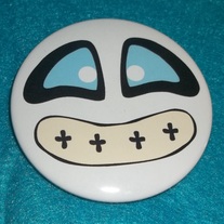 Shadowbinders Winston the Feeb 3" Pin