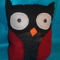 Evowlyn Owl Plush