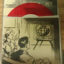 Weight of the World Self-Titled Demo 7"