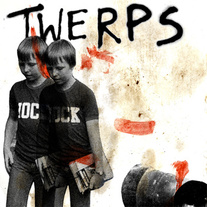 Twerps "I'm Stupid" 7" (Feeble Minds)