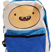 CARTOON NETWORK ADVENTURE TIME WITH FINN & JAKE REVERSIBLE BACKPACK