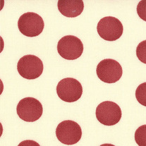 Fat Quarter-Hometown Barbershop Red Light by Sweetwater/546412