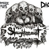  Kamikaze Pilots/ Draug: Slaughtercaust SRR005