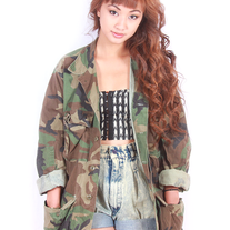 Camo Jacket 