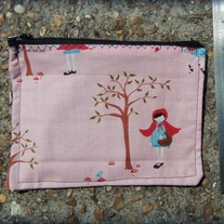 Red Riding Hood Pouch