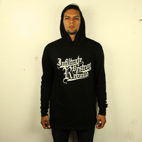 IDR Black Hoodie