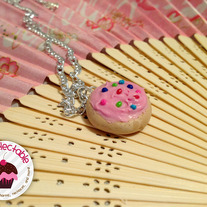 Light Pink Whipped Sugar Cookie
