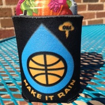 Make It Rain - Koozie