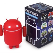 Android Series 3 Individual Blind Box