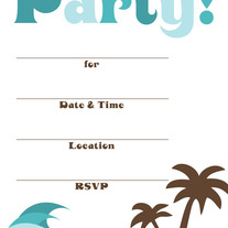 Party fill-ins | Beach 2