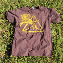 Tetrahedron medium photo