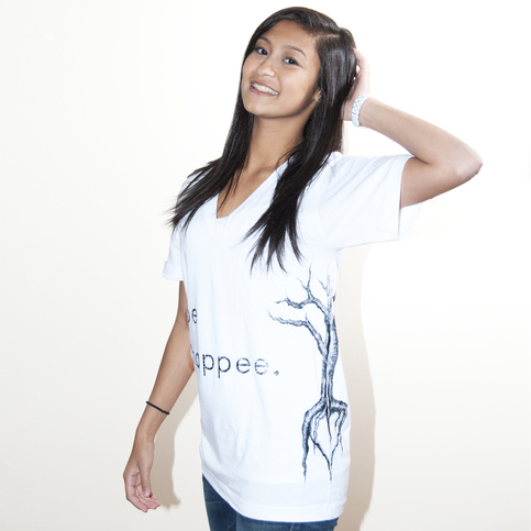 Happee Tree Shirts