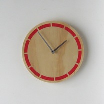 Objectify Dash Wall Clock