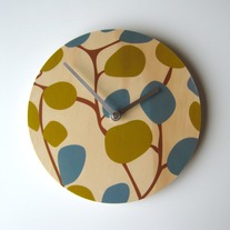 Objectify Ivy Wall Clock