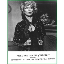 ILSA Tigress 8x10 #037