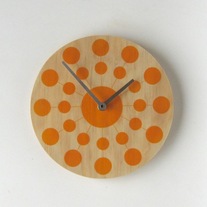 Objectify Solar Wall Clock