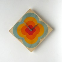 Objectify Echo Wall Clock
