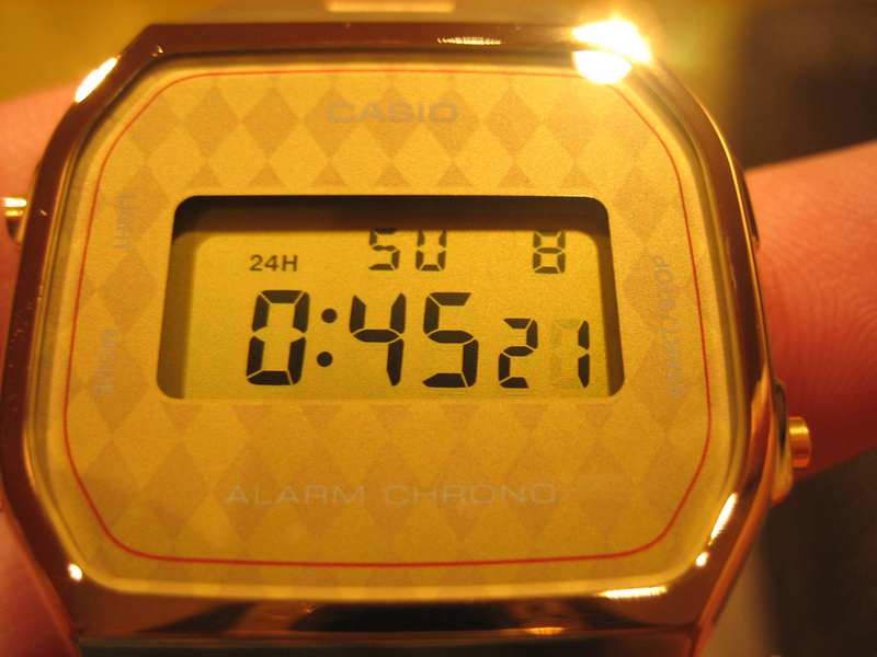 casio vintage watches online store