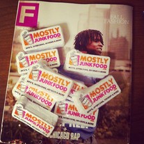 Dunkin MJF Logo