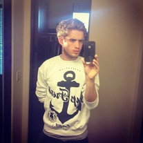 Anchor Crew Neck