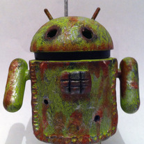 Rusty Android02