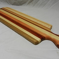 Paddle Cutting Board