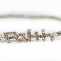 Faith Bracelets - Silver