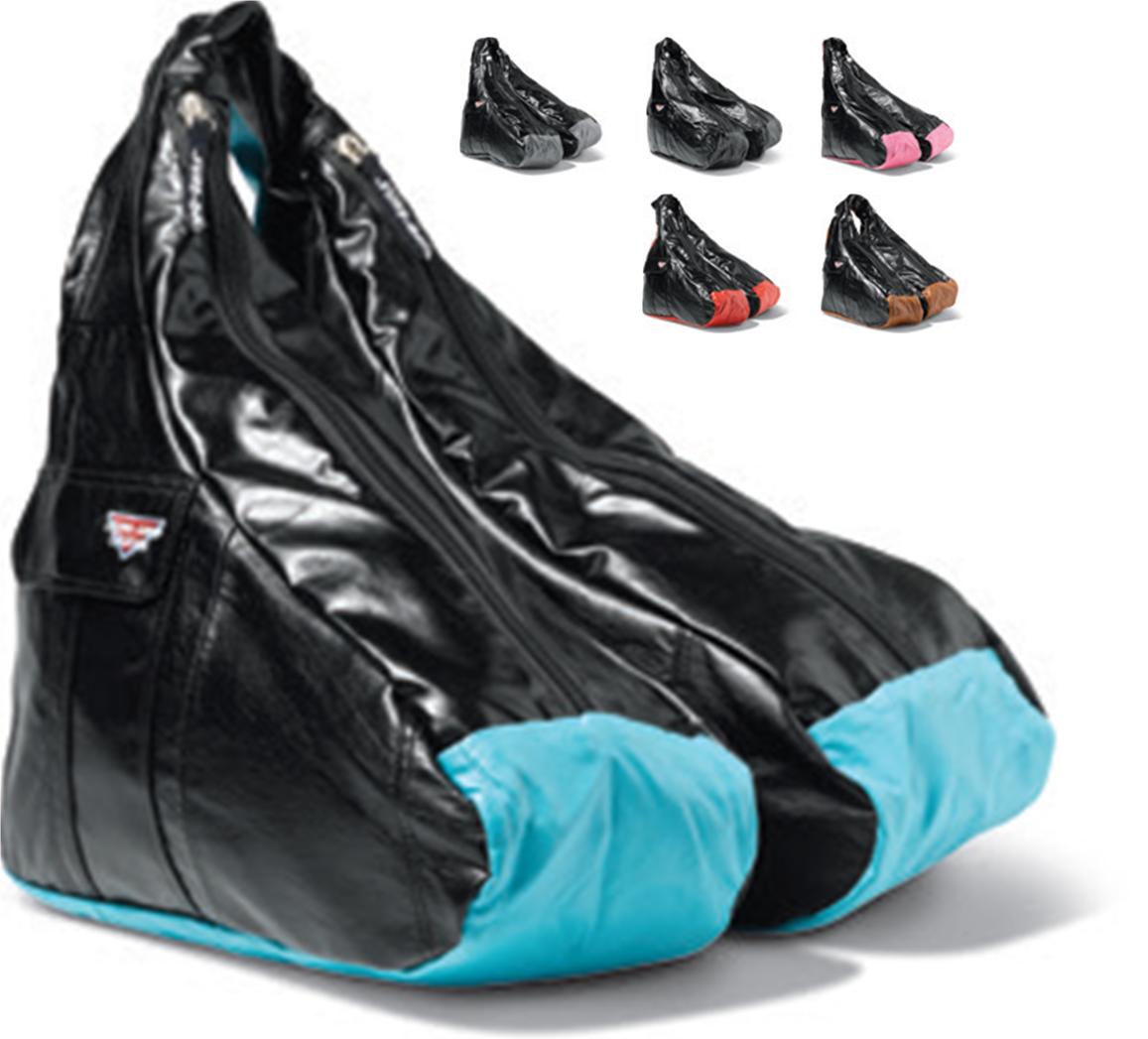 Leather Roller Skate Saddle Bag by SureGrip 6 Colors Available