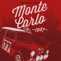Monte Carlo Mini - 1967