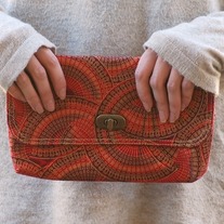 Mini Clutch - Arabesque