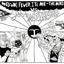 Welcome Fever, It's Me - The Magic! episode 2