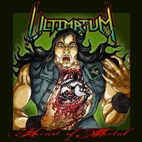Ultimatum - Heart of Metal (2012)