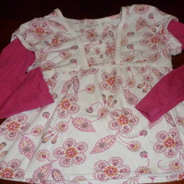 GAP KIDS LONG SLEEVE SHIRT SIZE 6-7